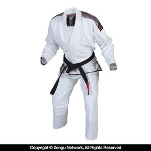 Gameness Air White Gi
